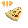 Pizza měkk&eacute; velk&eacute; plyšov&eacute; dětsk&eacute; hračky ve tvaru vycpan&eacute;ho j&iacute;dla