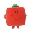 Tauira MR.MEN Style High Quality Ritenga Plush Stuffed MR.STRONG Toy Doll