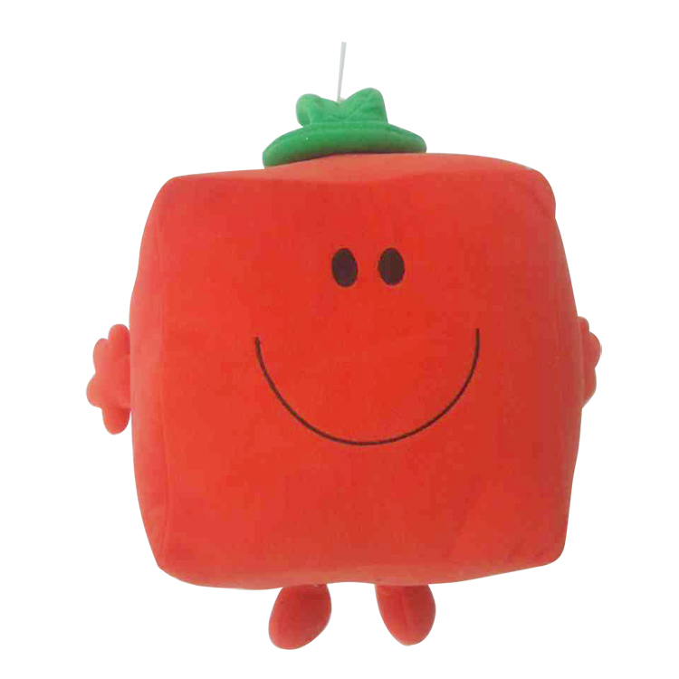 Tauira MR.MEN Style High Quality Ritenga Plush Stuffed MR.STRONG Toy Doll