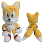 Giocattolo di gioco Sonic di vendita caldo Peluche personalizzato farcito Simpatico riccio Stark Toy Doll