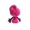 Venda quente em 2024 Boneca de menina l&aacute;pis rosa de pel&uacute;cia personalizada de alta qualidade
