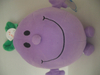 Классикалық MR.MEN стиліндегі жоғары сапалы арнайы плюш толтырылған MR.GRUMBLE ойыншық қуыршақ