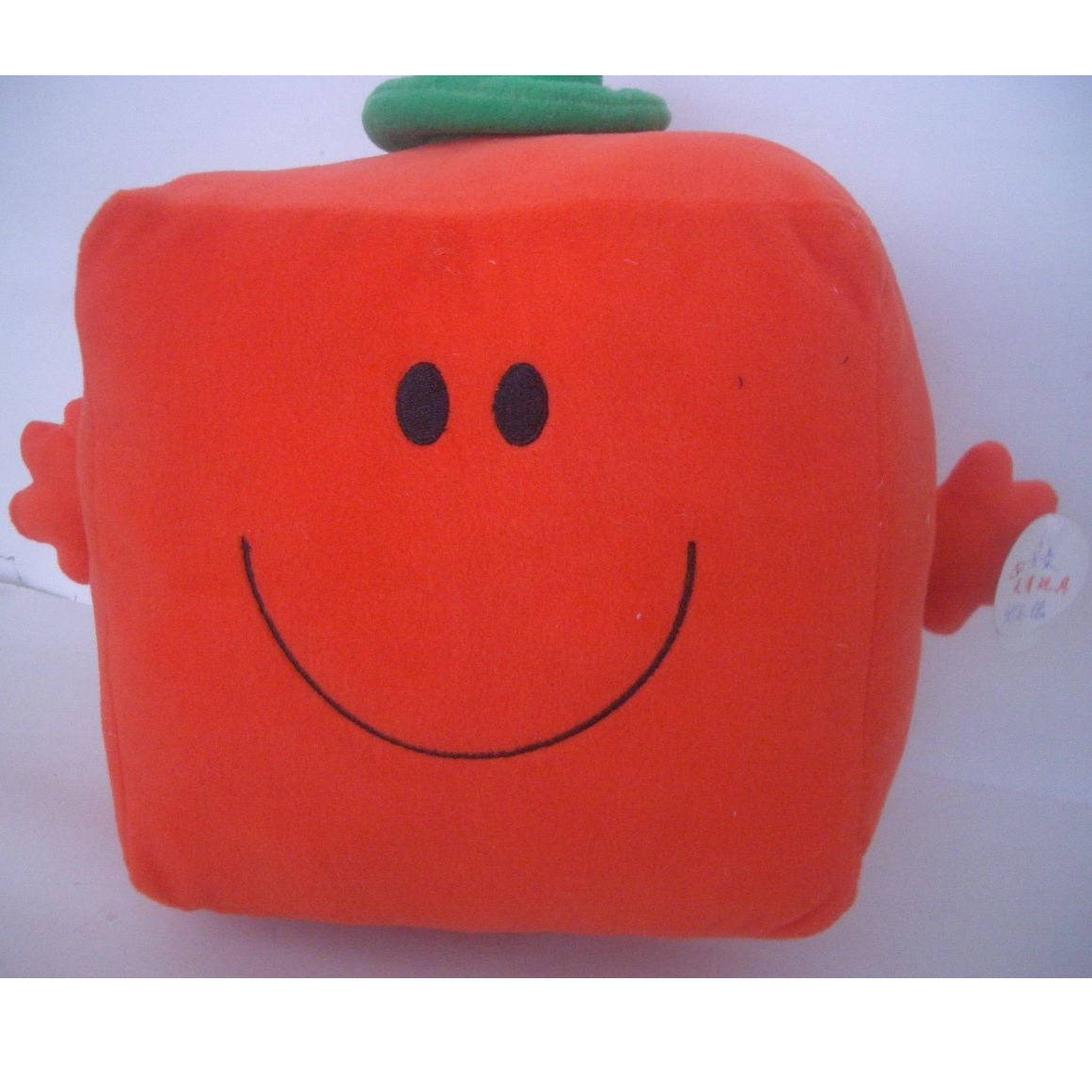 Tauira MR.MEN Style High Quality Ritenga Plush Stuffed MR.STRONG Toy Doll