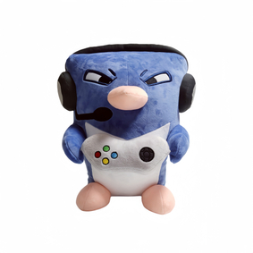 Raupapa Pakiwaituhi Ritenga Whakapaipai Taaata Ataata Penguin Toy Doll