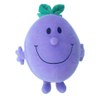 Классикалық MR.MEN стиліндегі жоғары сапалы арнайы плюш толтырылған MR.GRUMBLE ойыншық қуыршақ