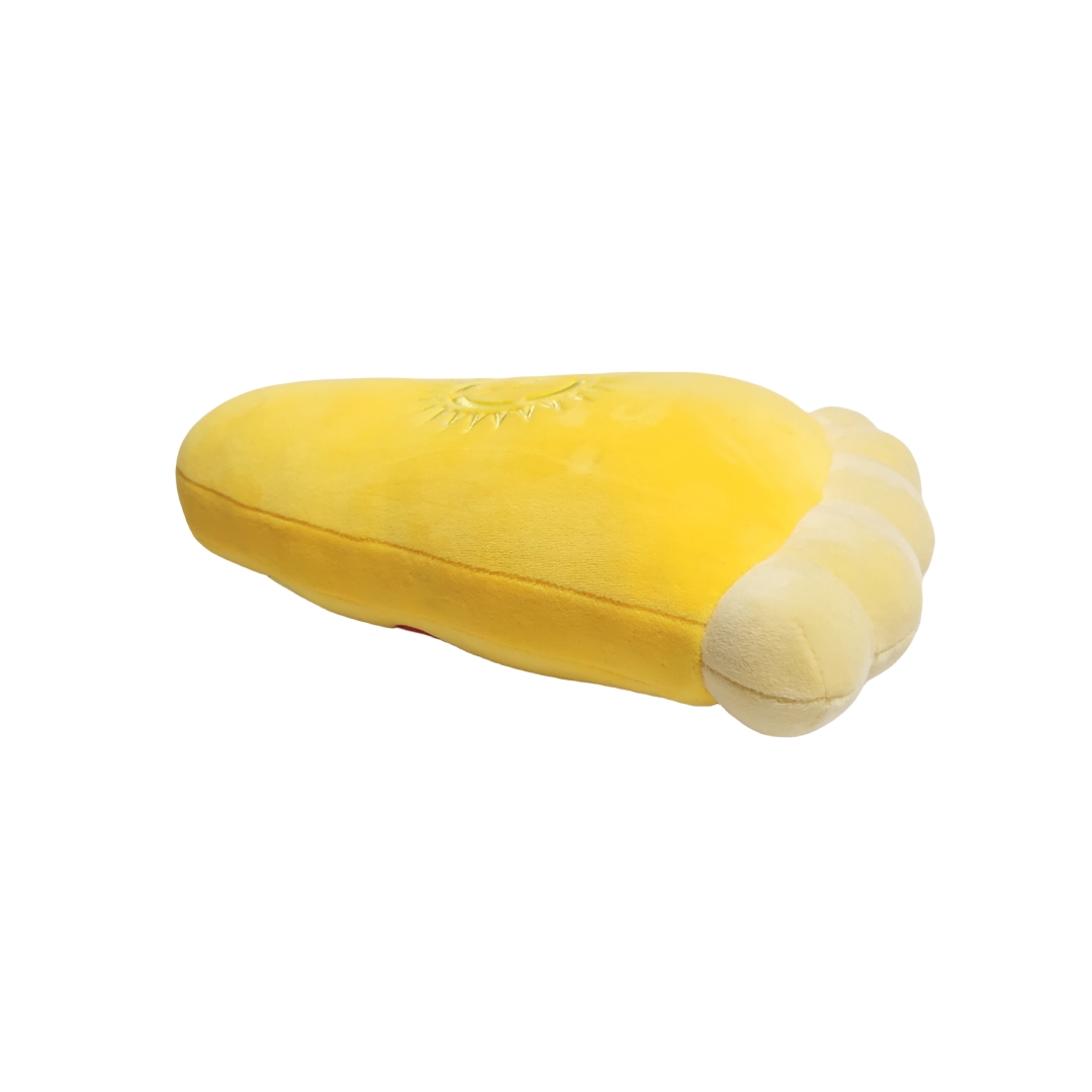 Pizza měkk&eacute; velk&eacute; plyšov&eacute; dětsk&eacute; hračky ve tvaru vycpan&eacute;ho j&iacute;dla