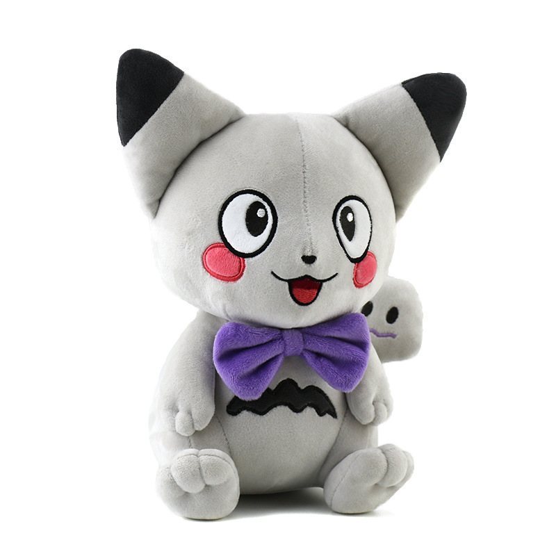 Nov slog anime lutka po meri plišasta plišasta igrača lutka Pokemon za darilo otrok