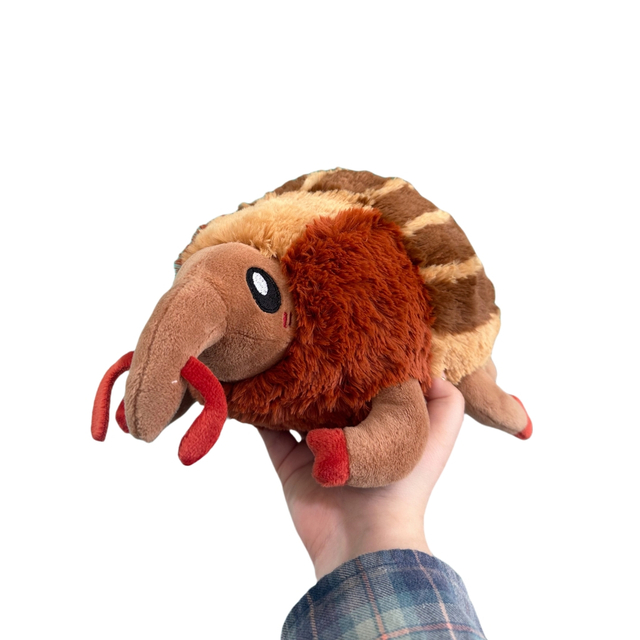 Bug mini Squishable Weevil Plush Custom Animal Soft gevulde kussing speelding
