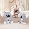 Pehme jumalik Koala plush täidisega loom kohandatud maskott ce laste mänguasjad