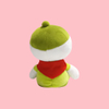 Perkhemahan James School Doll Custom Plush Happy Toy