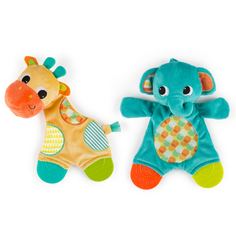 اسباب بازی های مخمل خواب دار کودک Teether.jpeg
