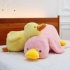 Cuscino di peluche personalizzato morbido e carino bambola giocattolo animale anatra