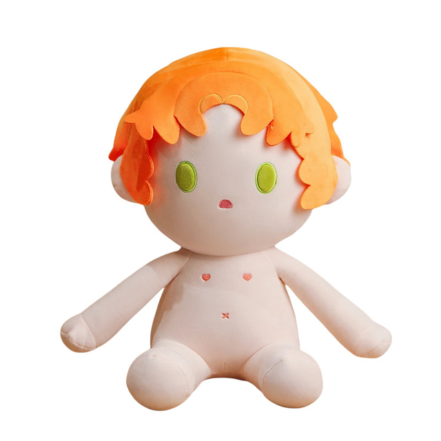 Toy Bintang Plush Sexy Popular Popular Custom Soft Mainan Lembut Custom