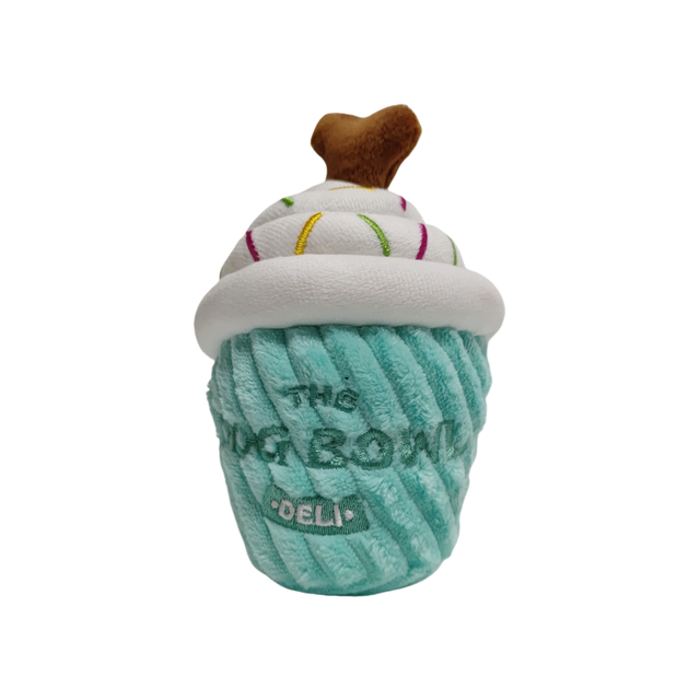 Cupcake Factory Plexh Plen Soft Pet Gift Chewy Wholesale Toys