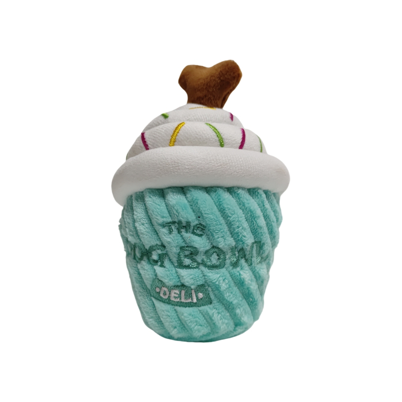 Cupcake Factory Custom Pl&uuml;sch Soft Pet Gift Chewy Gro&szlig;handel Hundespielzeug