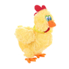 Electric Dancing Hen Plush Singing Toy Soft Regalo Manitlog Laruang Pambata