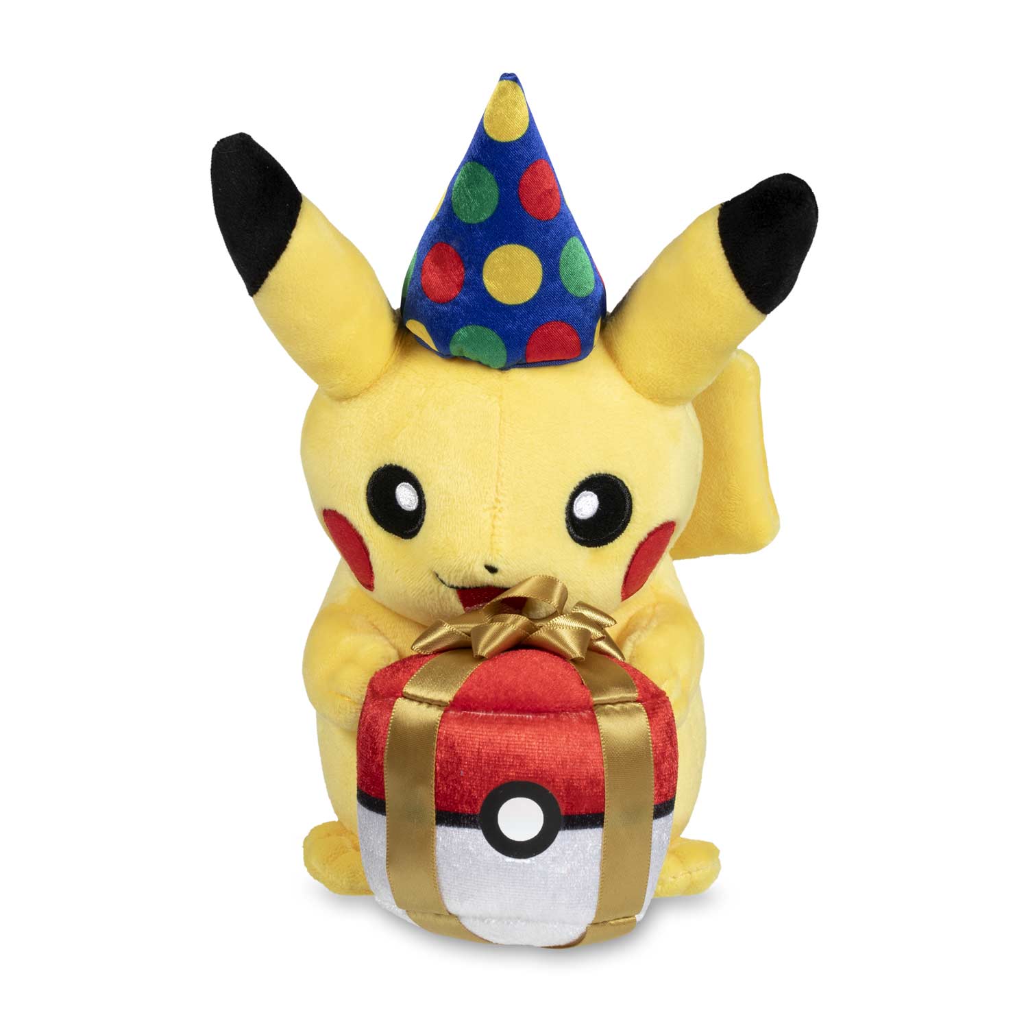 Pokemon Cartoon Yellow Pikachu Γεμισμένο Μαλακό Λούτρινο Παιχνίδι με Διαφορετικά Κοστούμια Δώρο για παιδιά