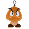 Nintendo Mushroom Super Mario Goomba Cartoon OEM Plysch mjuk anpassad djurleksak
