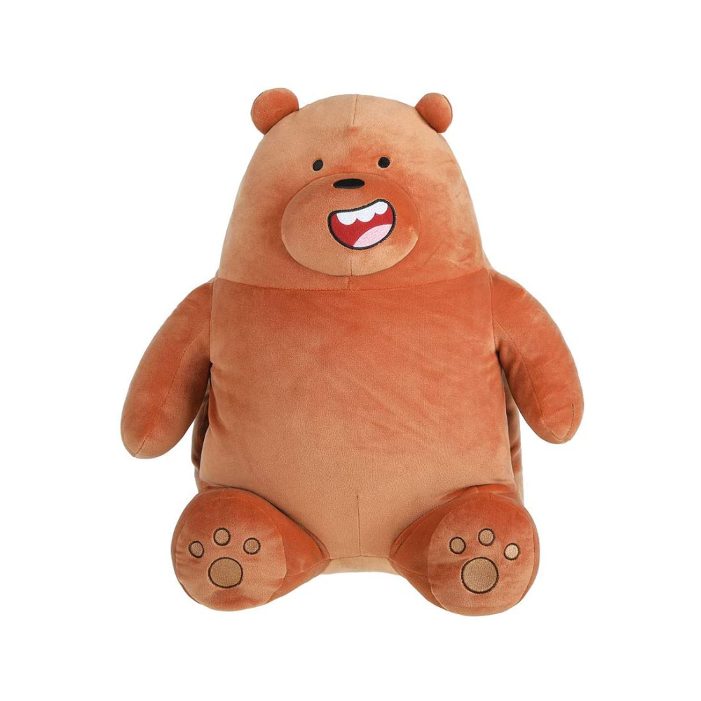 Cartoon Network Bears Plush Toy Stuffed Animal Plushies