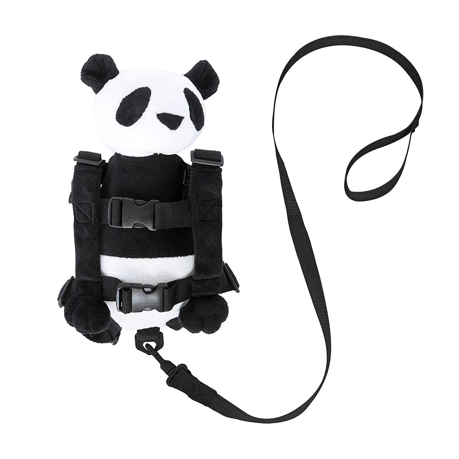 Ransel Aman Harness Bayi Balita dengan Desain Hewan Kustom yang Mewah
