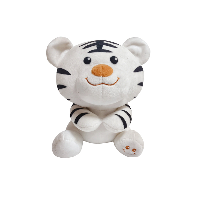 Giocattoli promozionali personalizzati di peluche di peluche di peluche per animali da tigre