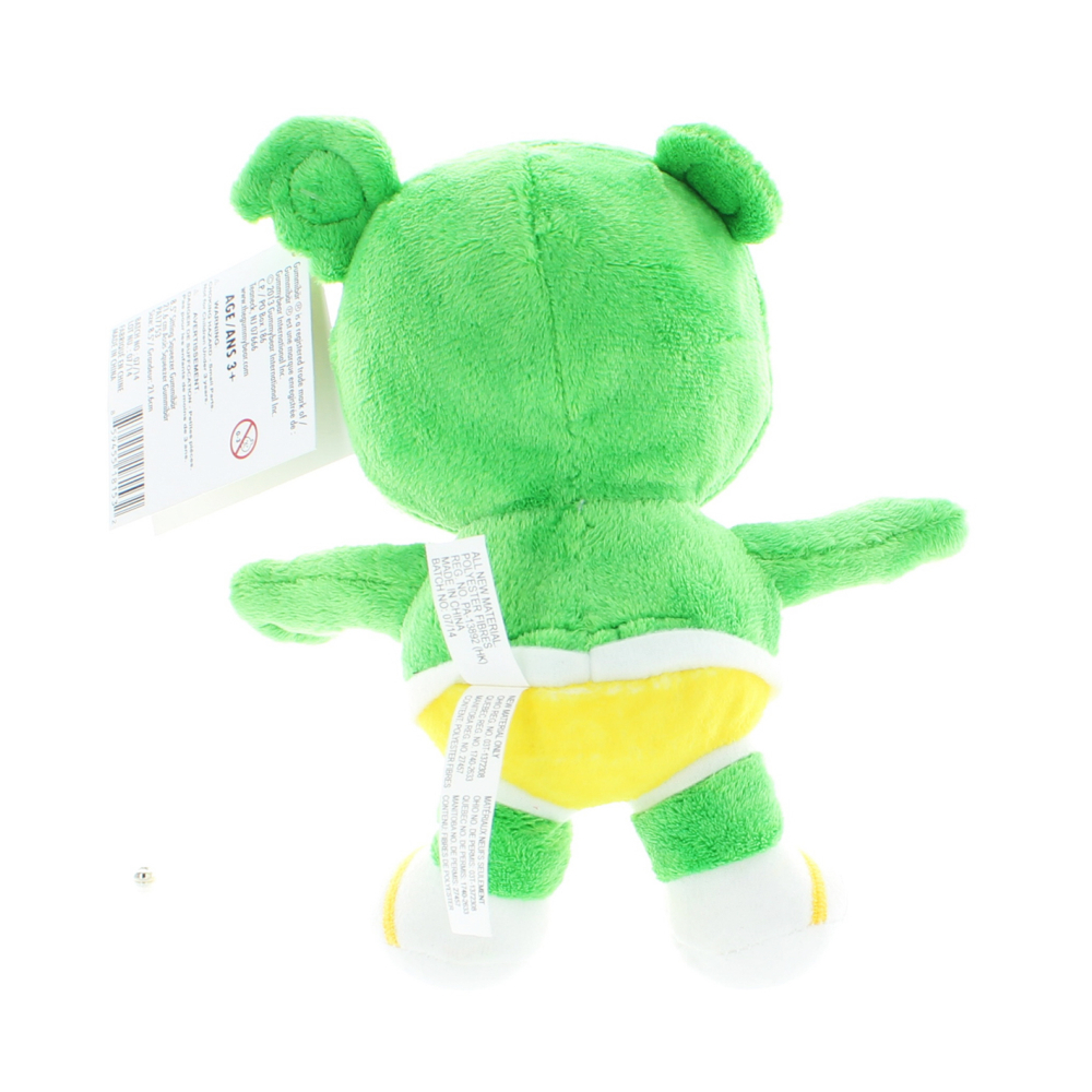 Singing Standing Weird Gummy Bear լցոնված Պատվերով մանկական նվեր Պլյուշ փափուկ երաժշտական ​​խաղալիք