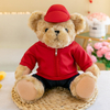Bil 4S Butik Event Gaver Brugerdefineret plys udstoppet bamse leget&oslash;j maskot