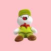 Perkhemahan James School Doll Custom Plush Happy Toy