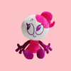 Pencilmate Doll Plush Soft Stuffed Figure Video Game Toy Custom