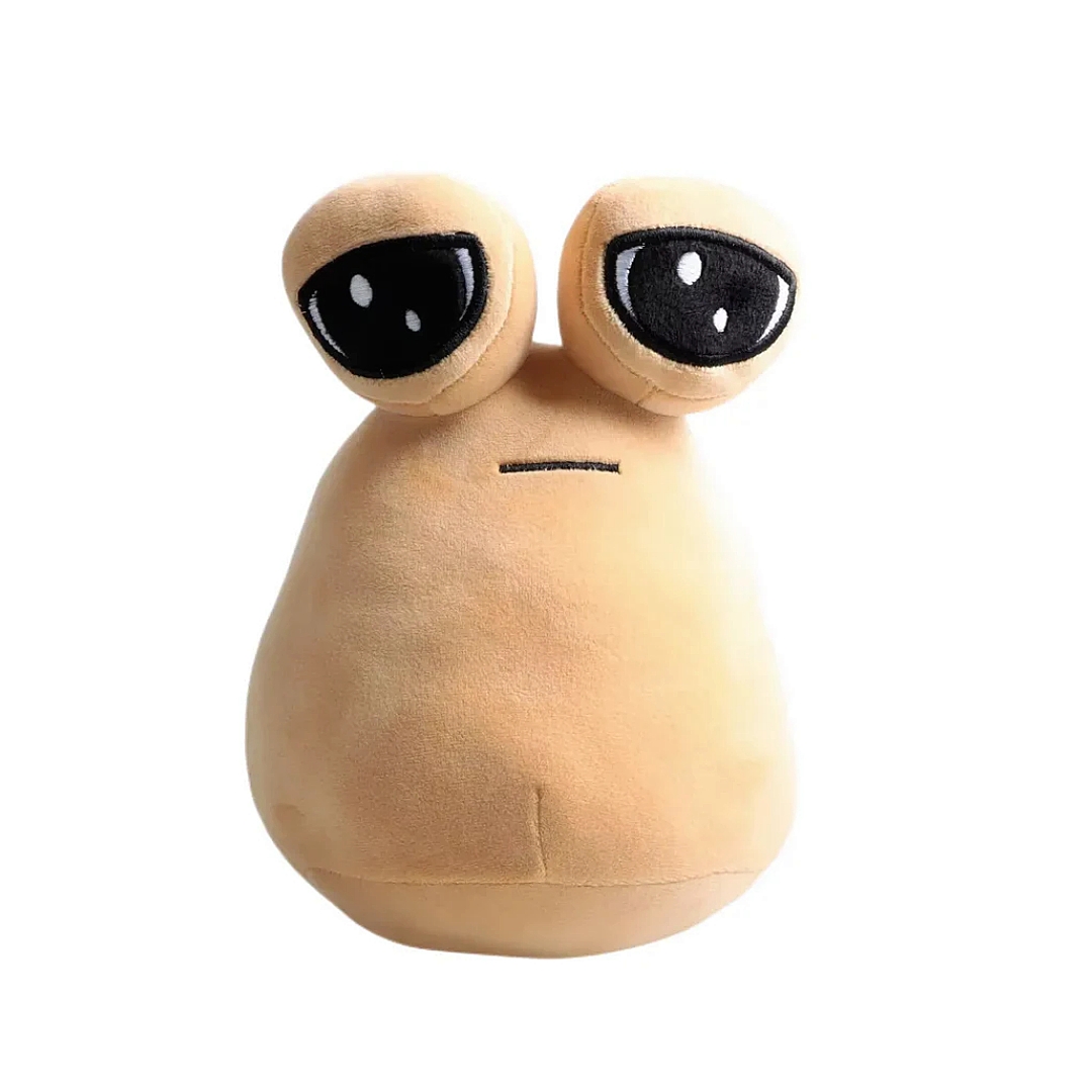 My Pet Alien Pou Plush Manufacture Gift Soft-Tuffed Toy