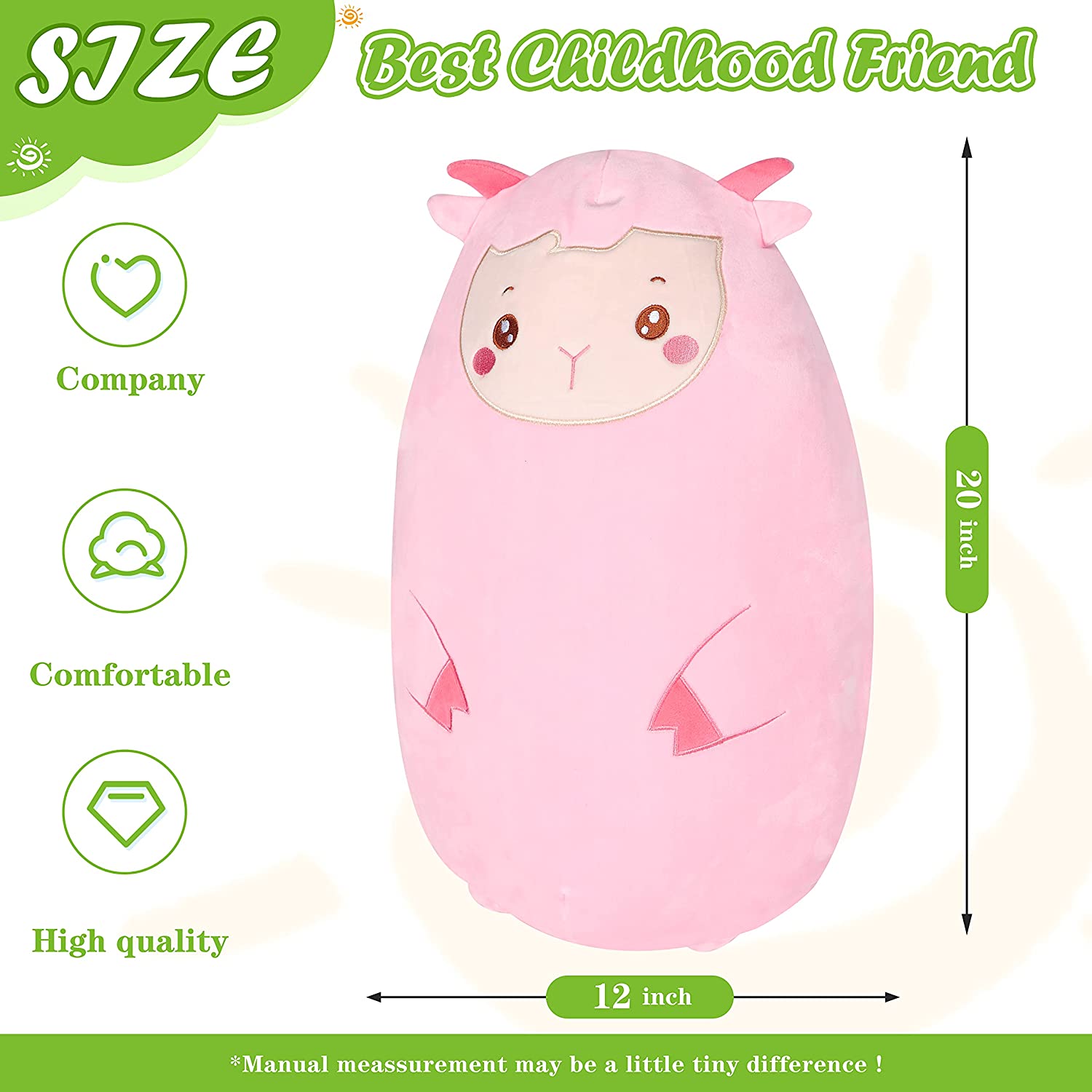 Awhiawhi Dinosaur makimaki hipi Plush Stuffed Animal Soft OEM Maka urunga Sofa