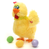 Electric Dancing Hen Plush Singing Toy Soft Regalo Manitlog Laruang Pambata