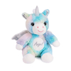Mainan Mewah Unicorn Stuffed Animal Rainbow Horse