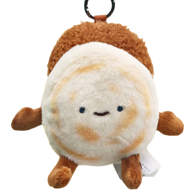 Хятад сахиус нь чихмэл хүүхэлдэйн киноны Burger Burge Burge Keychain Buy