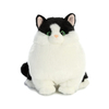 World Fat Cats Kitty Round Chabby Soft Fluffy OEM Plush Toy Animal
