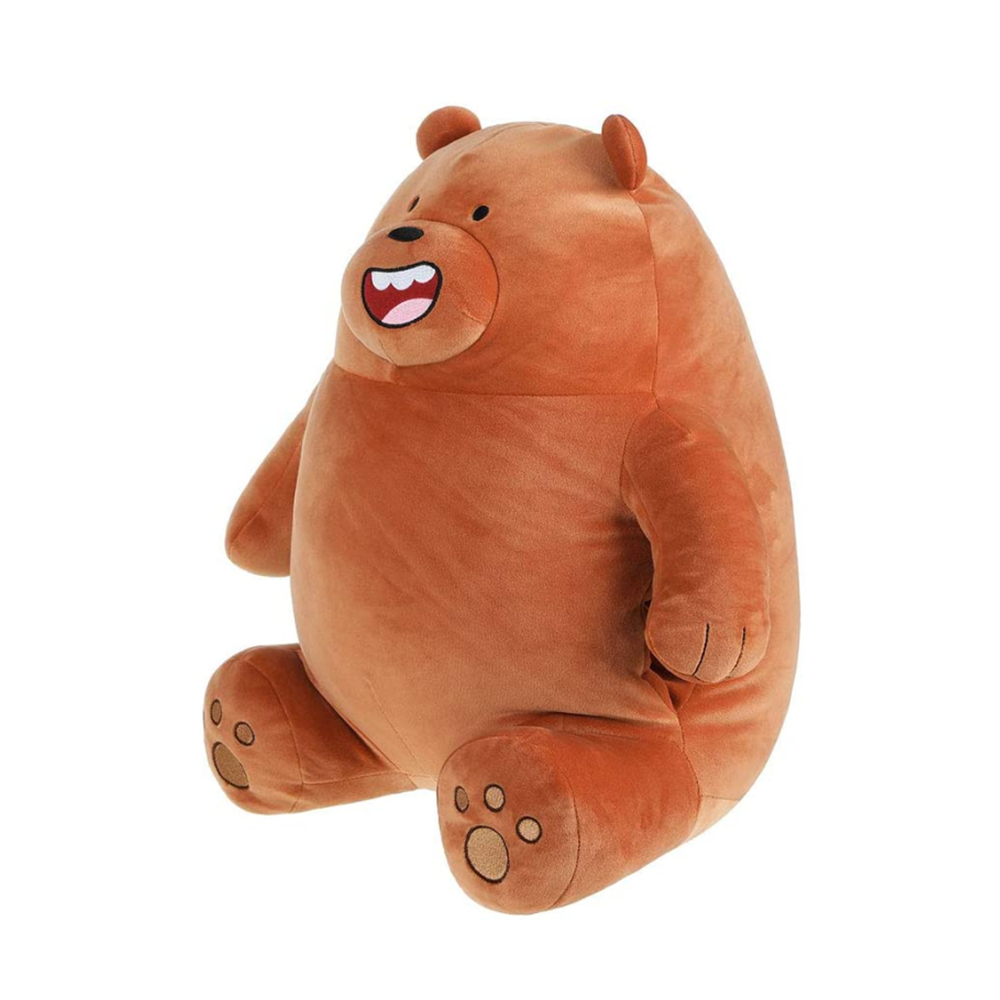 Cartoon Network Bears Plush Toy Stuffed Animal Plushies