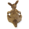 Cangar&uacute; Plush Stuffed R&eacute;ala&iacute;och YD-BD063 le Br&eacute;ag&aacute;n Bronntanais Leana&iacute; Ainmhithe Saincheaptha Joey Soft
