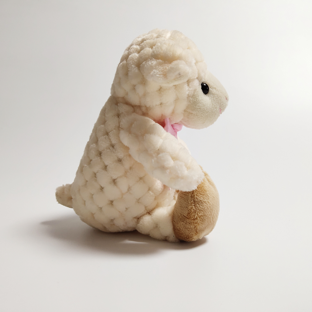 Yd-x009 Easter Sheep and Bunny Anime Soft Plush Pluszowe zabawki dla dzieci