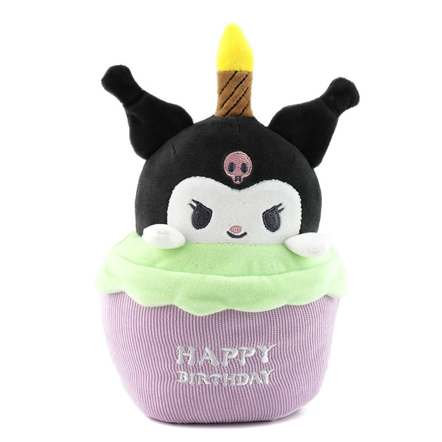 Marke Custom Plüsch gefüllt Cupcake Serie Cartoon Toy für Kinder