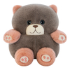 ตุ๊กตาน่ารักตุ๊กตาการ์ตูน Mr,Bean Bear ของเล่นตุ๊กตาเด็กของขวัญ