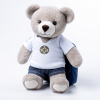 T-shirt en peluche avec Logo personnalis&eacute;, ours en peluche, jouet, poup&eacute;e, cadeau