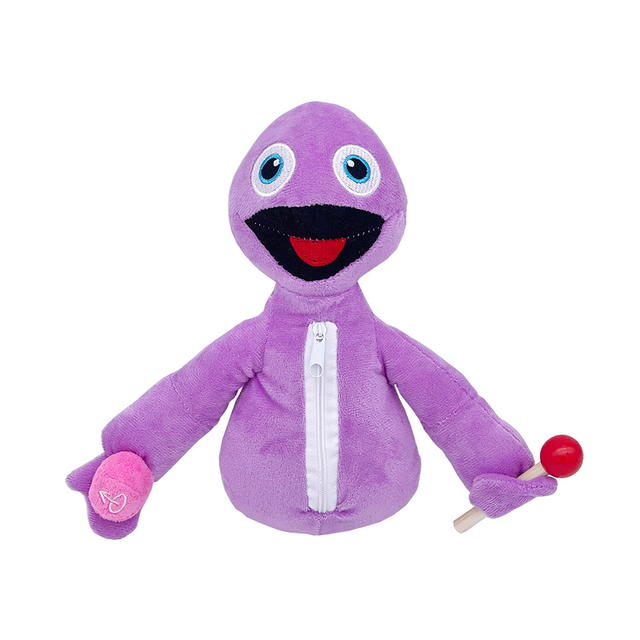 Plyšov&aacute; hra Yeeps Hide And Seek Maskot Video Kreslen&aacute; Vtipn&aacute; veľkoobchodn&aacute; hračka