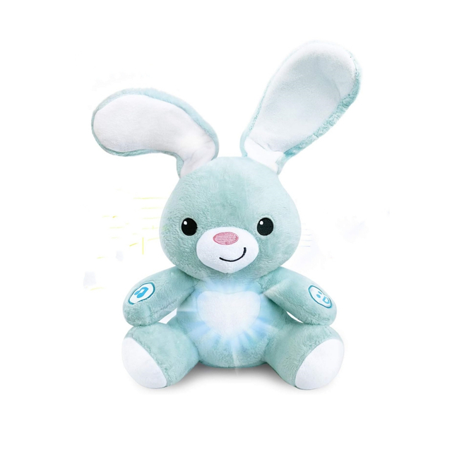 Bunny knuffeldier interactieve zachte pluche peekaboo bunny cadeau babyspeelgoed