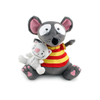 Toopy And Binoo TV Show Cartoon Animal Mouse Cat Plišaste mehke polnjene igrače za darila