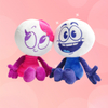 Pencilmate Doll Plush Soft Stuffed Figure Video Game Toy Custom