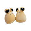 My Pet Alien Pou Plush Manufacture Gift Soft-Tuffed Toy