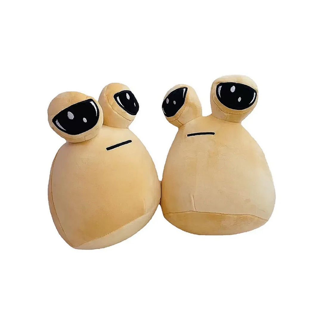 My Pet Alien Pou Plush Manufacture Gift Soft-Tuffed Toy