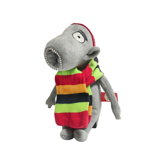 Hihlik sock -nukk plush kohandatud film kohandatud CE mänguasi