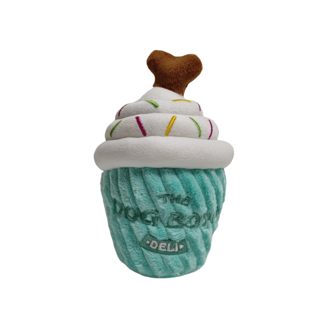 Cupcake Factory Custom Pl&uuml;sch Soft Pet Gift Chewy Gro&szlig;handel Hundespielzeug