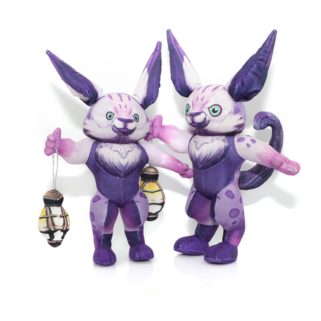 Flicker iliyochapishwa ya monster plush toy na Lattern Halloween watoto Zawadi OEM Toy